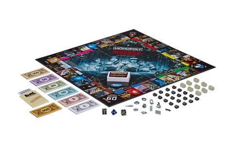 Monopoly - Stranger Things - Collector (exclusivité Micromania - Zing)